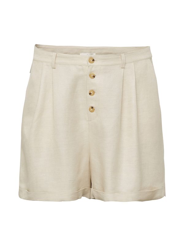 Guido Maria Kretschmer Curvy Guido Maria Kretschmer Curvy Панталон с набор 'Marina'  бежово