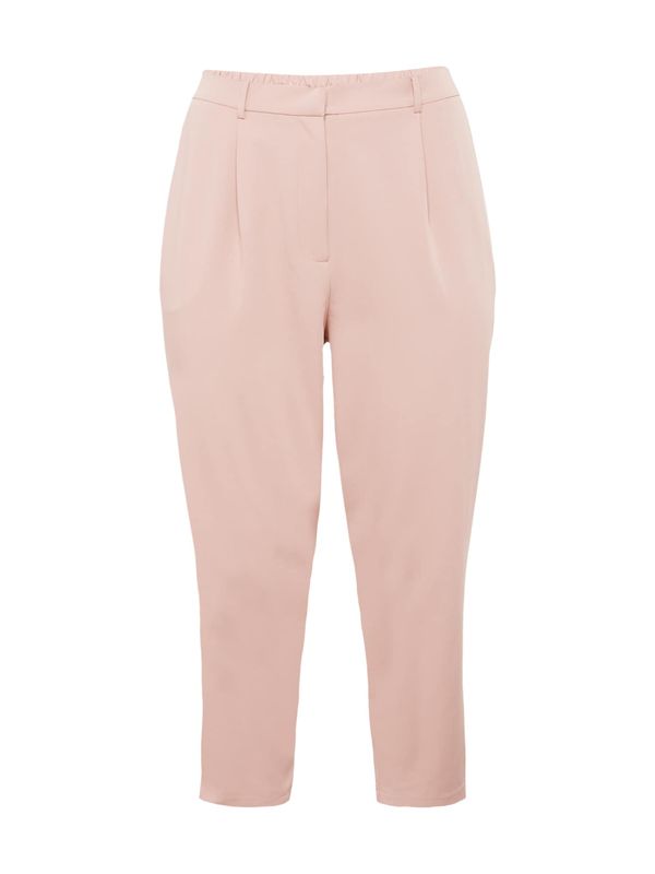 Guido Maria Kretschmer Curvy Guido Maria Kretschmer Curvy Панталон с набор 'Pearl'  пастелно розово