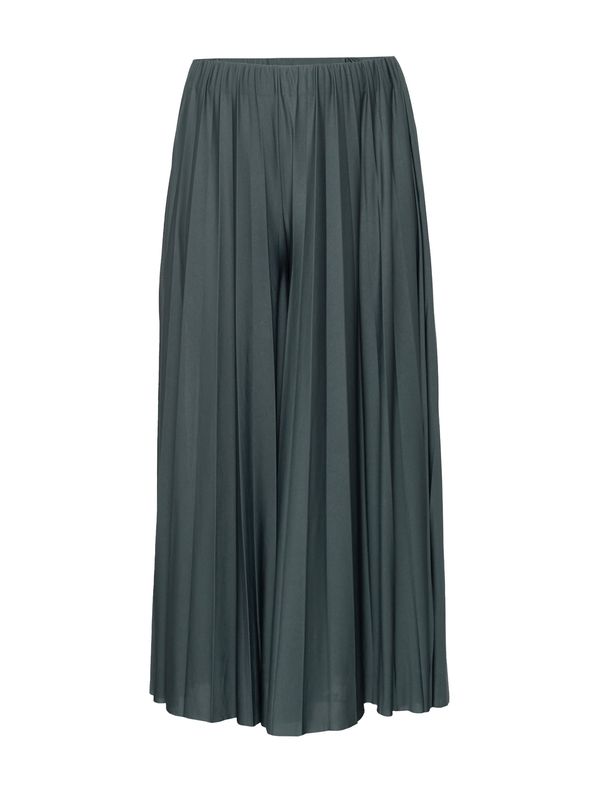 Guido Maria Kretschmer Curvy Guido Maria Kretschmer Curvy Панталон 'Samantha'  тъмнозелено