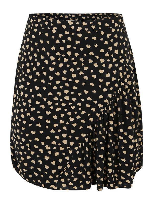 Guido Maria Kretschmer Curvy Guido Maria Kretschmer Curvy Пола 'Darja'  светложълто / черно