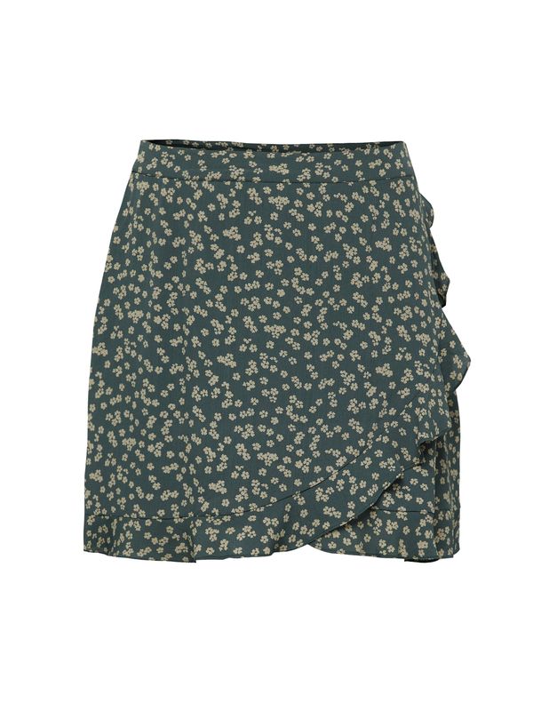 Guido Maria Kretschmer Curvy Guido Maria Kretschmer Curvy Пола 'Nelly skort'  бежово / зелено