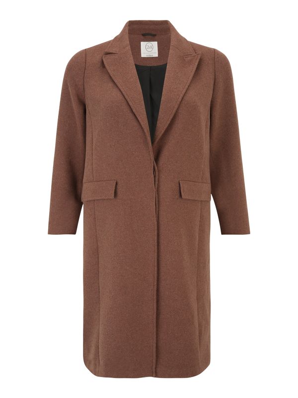 Guido Maria Kretschmer Curvy Guido Maria Kretschmer Curvy Преходно палто  коняк