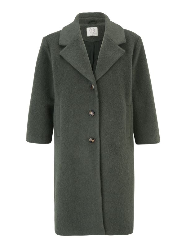 Guido Maria Kretschmer Curvy Guido Maria Kretschmer Curvy Преходно палто 'Romina'  тъмнозелено