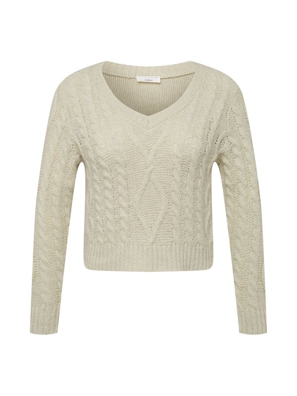 Guido Maria Kretschmer Curvy Guido Maria Kretschmer Curvy Пуловер 'Marina'  пастелно зелено