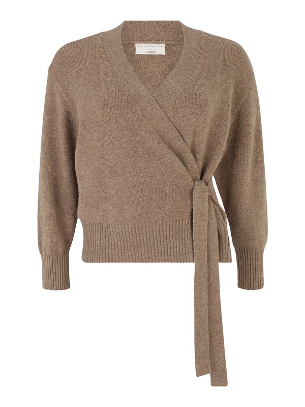 Guido Maria Kretschmer Curvy Guido Maria Kretschmer Curvy Пуловер 'Pina'  бежово