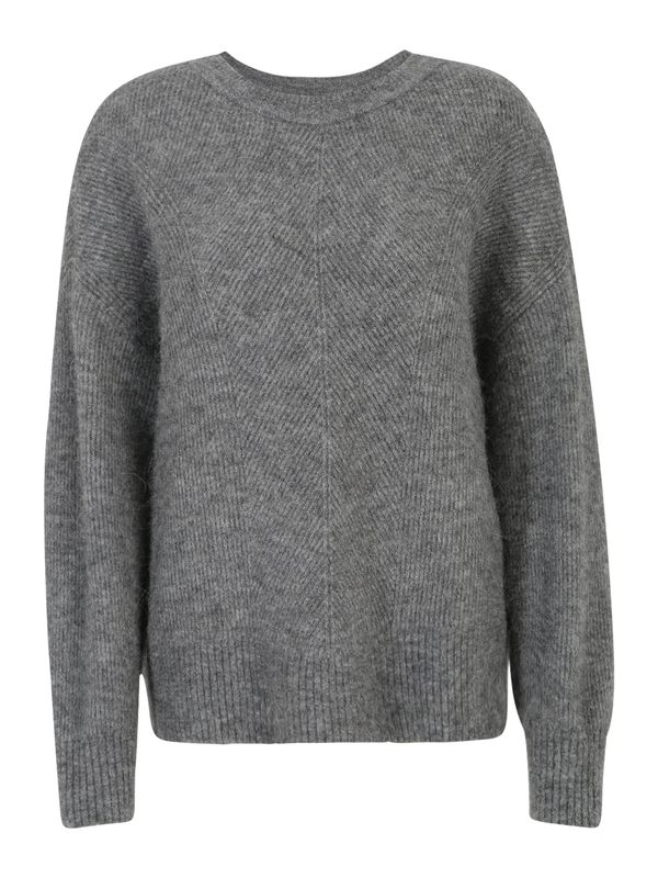 Guido Maria Kretschmer Curvy Guido Maria Kretschmer Curvy Пуловер  сив меланж