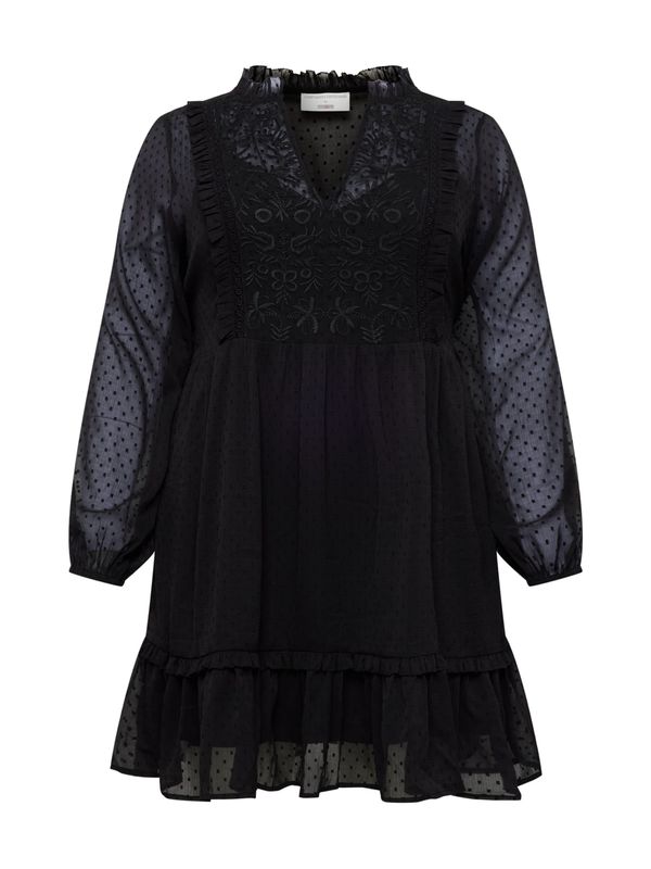 Guido Maria Kretschmer Curvy Guido Maria Kretschmer Curvy Рокля  черно