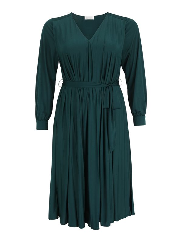 Guido Maria Kretschmer Curvy Guido Maria Kretschmer Curvy Рокля 'Cosima'  смарагдово зелено