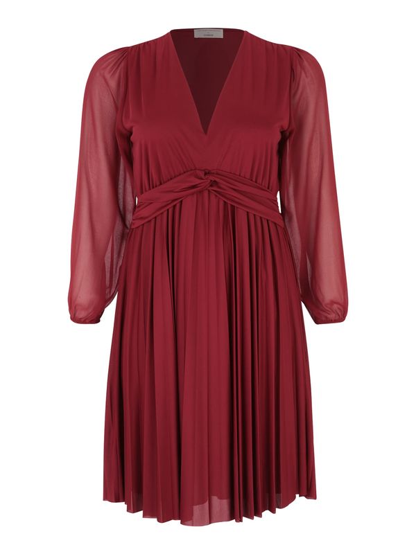 Guido Maria Kretschmer Curvy Guido Maria Kretschmer Curvy Рокля 'Isa'  червено