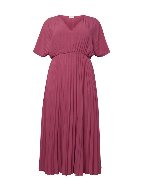 Guido Maria Kretschmer Curvy Guido Maria Kretschmer Curvy Рокля 'Lynelle'  фуксия