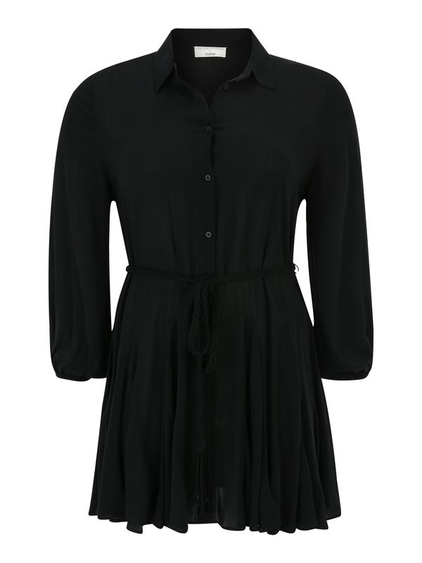 Guido Maria Kretschmer Curvy Guido Maria Kretschmer Curvy Рокля тип риза 'Emely'  черно