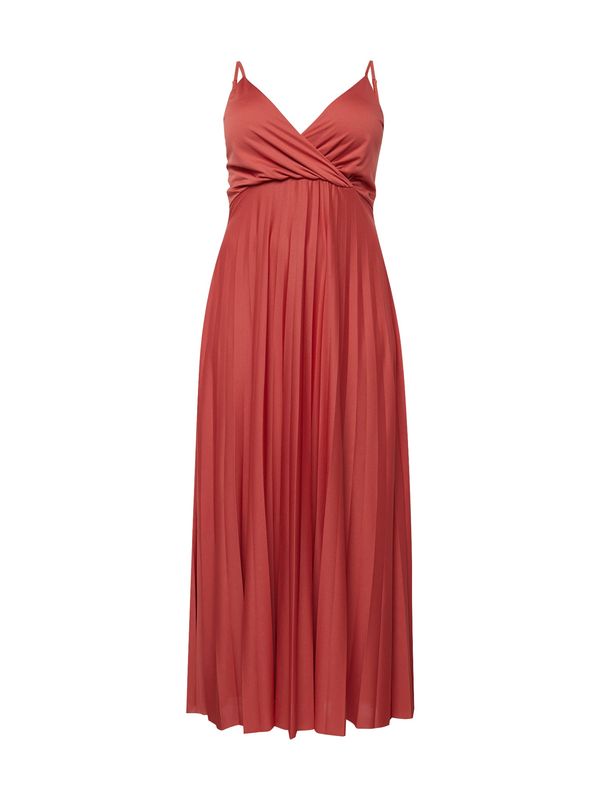 Guido Maria Kretschmer Curvy Guido Maria Kretschmer Curvy Вечерна рокля 'Adena'  червено / светлочервено