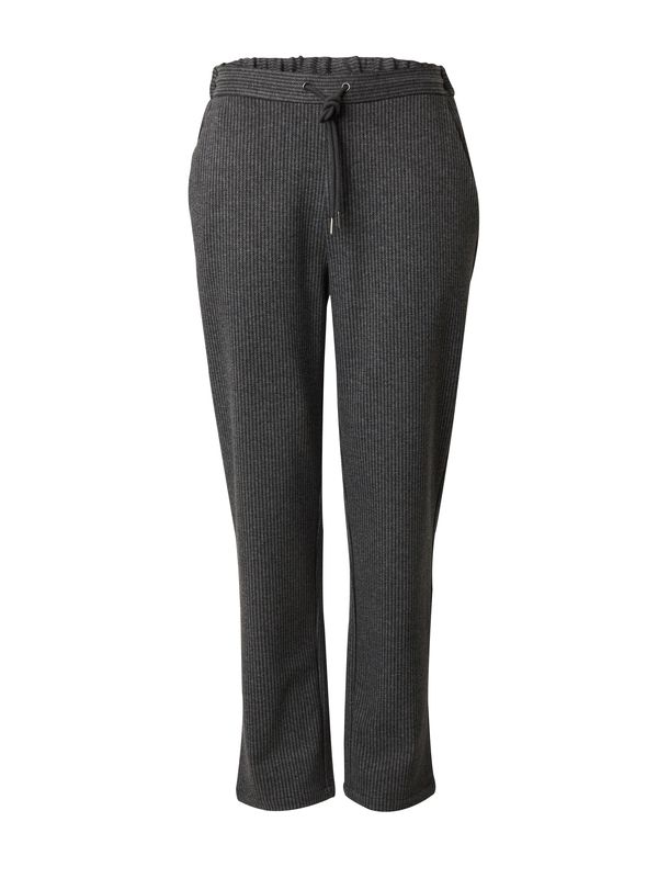 Guido Maria Kretschmer Men Guido Maria Kretschmer Men Панталон  антрацитно черно