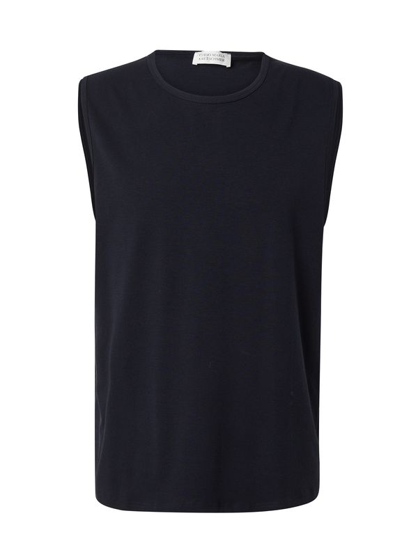 Guido Maria Kretschmer Men Guido Maria Kretschmer Men Потник 'Christos'  нейви синьо