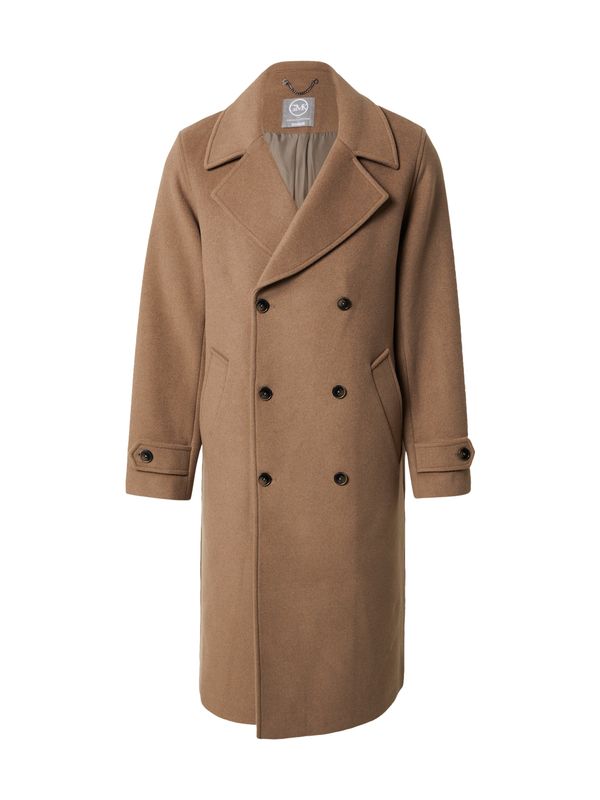 Guido Maria Kretschmer Men Guido Maria Kretschmer Men Преходно палто 'Romeo'  кафяво