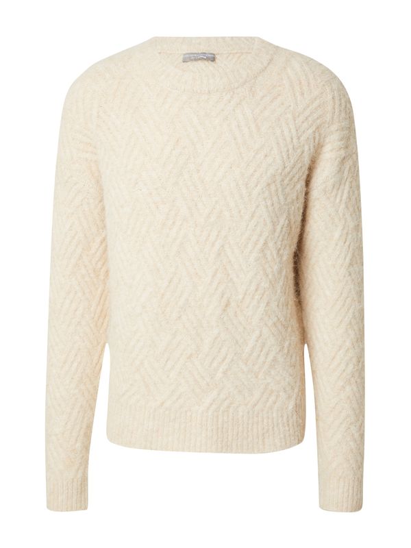 Guido Maria Kretschmer Men Guido Maria Kretschmer Men Пуловер  мръсно бяло