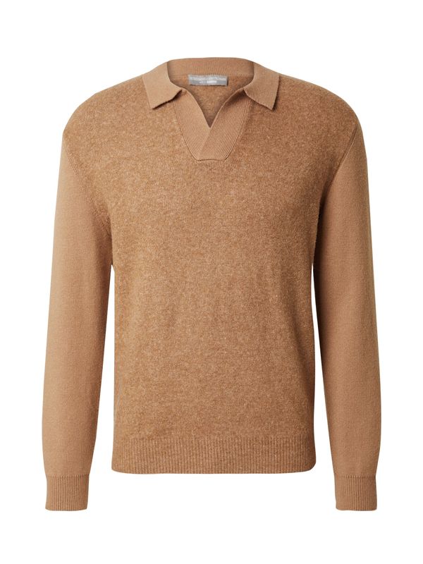 Guido Maria Kretschmer Men Guido Maria Kretschmer Men Пуловер 'Vincenzo'  камел