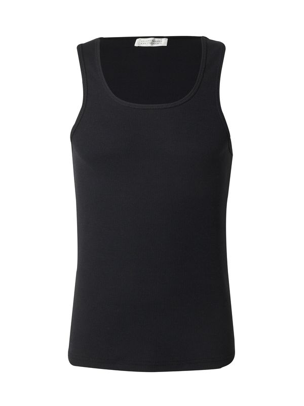 Guido Maria Kretschmer Men Guido Maria Kretschmer Men Тениска 'Dylan'  черно