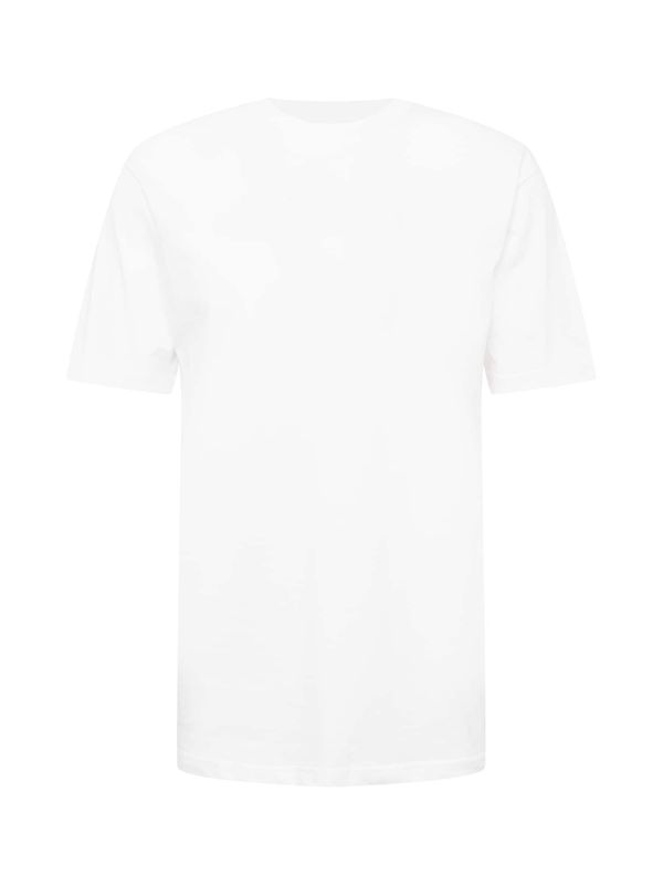 Guido Maria Kretschmer Men Guido Maria Kretschmer Men Тениска 'Simon'  бяло