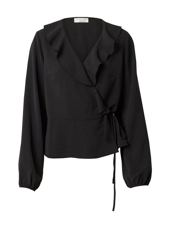 Guido Maria Kretschmer Women Guido Maria Kretschmer Women Блуза  черно