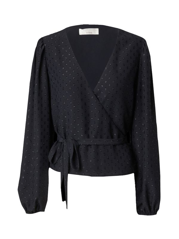 Guido Maria Kretschmer Women Guido Maria Kretschmer Women Блуза 'Florentine'  черно