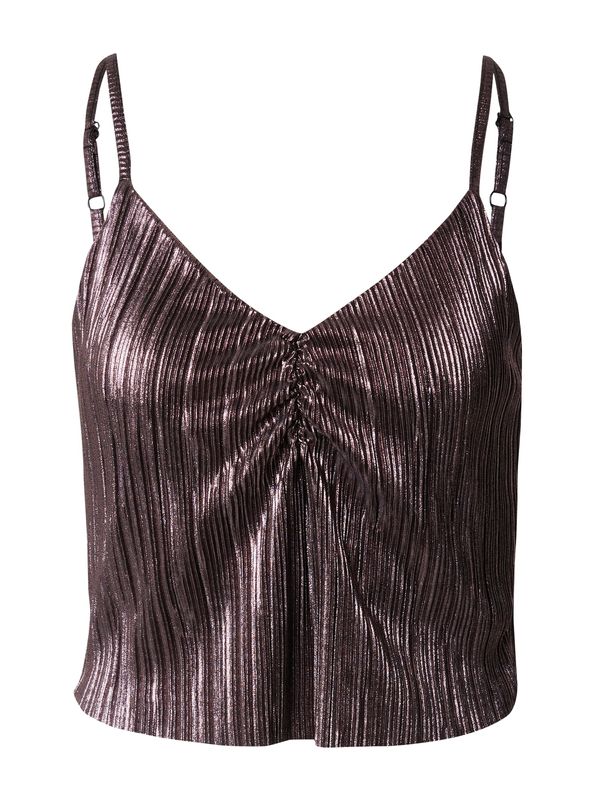 Guido Maria Kretschmer Women Guido Maria Kretschmer Women Блуза 'Janina'  патладжан