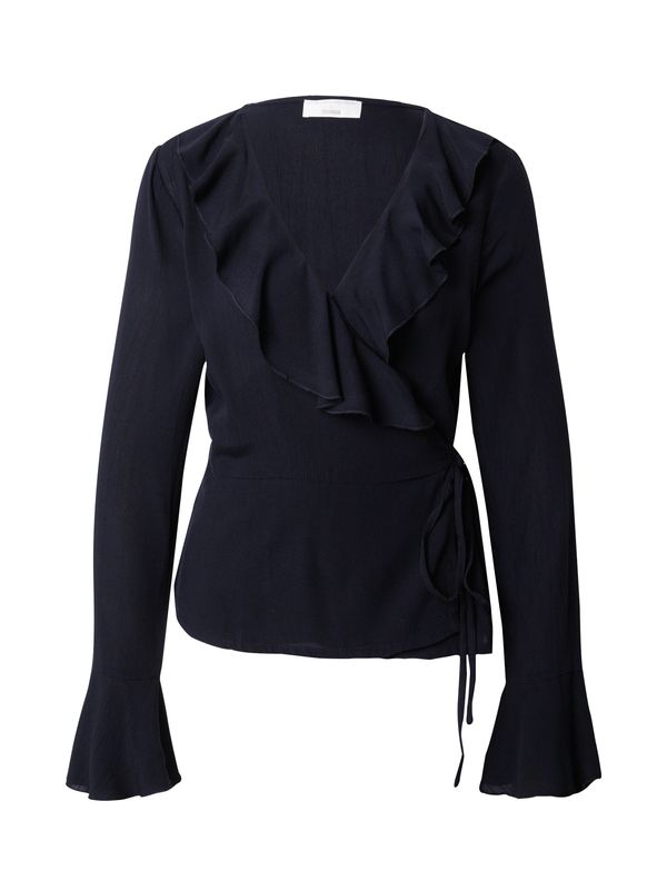 Guido Maria Kretschmer Women Guido Maria Kretschmer Women Блуза 'Laila'  черно