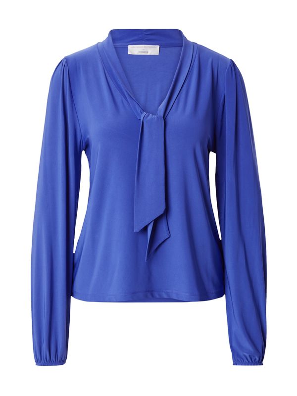Guido Maria Kretschmer Women Guido Maria Kretschmer Women Блуза 'Mareen'  синьо