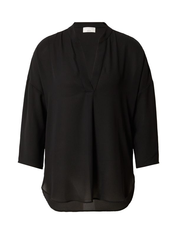 Guido Maria Kretschmer Women Guido Maria Kretschmer Women Блуза 'Rosa'  черно