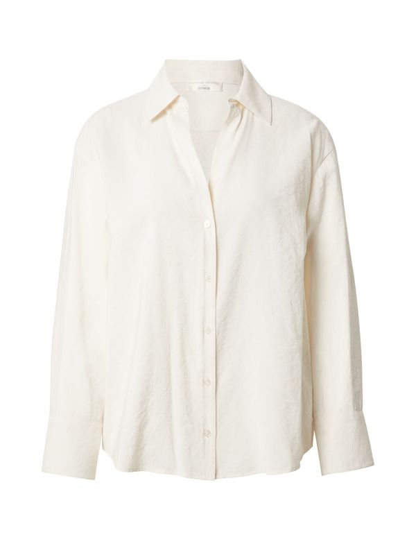 Guido Maria Kretschmer Women Guido Maria Kretschmer Women Блуза 'Theia'  бяло