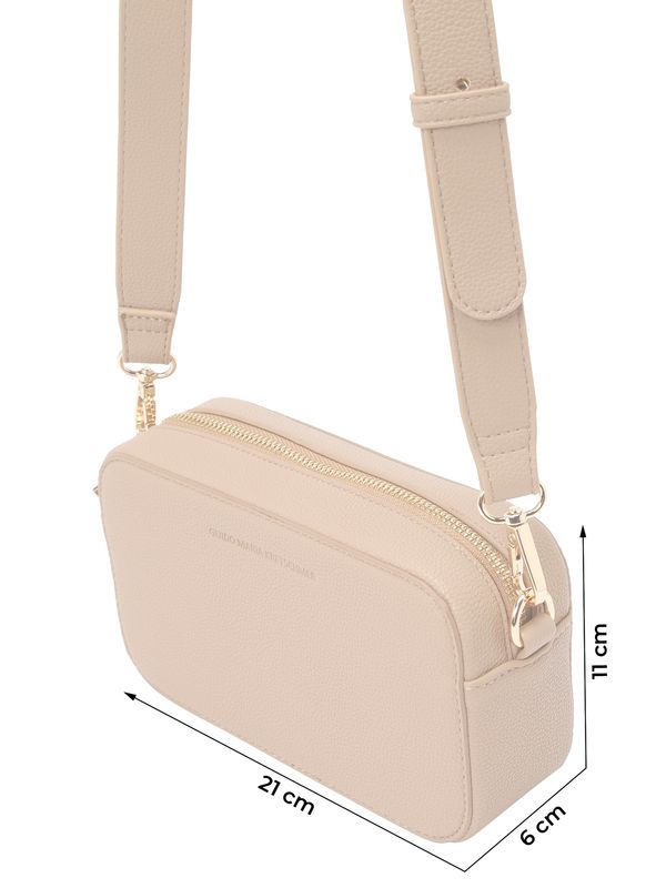 Guido Maria Kretschmer Women Guido Maria Kretschmer Women Чанта с презрамки  светлобежово