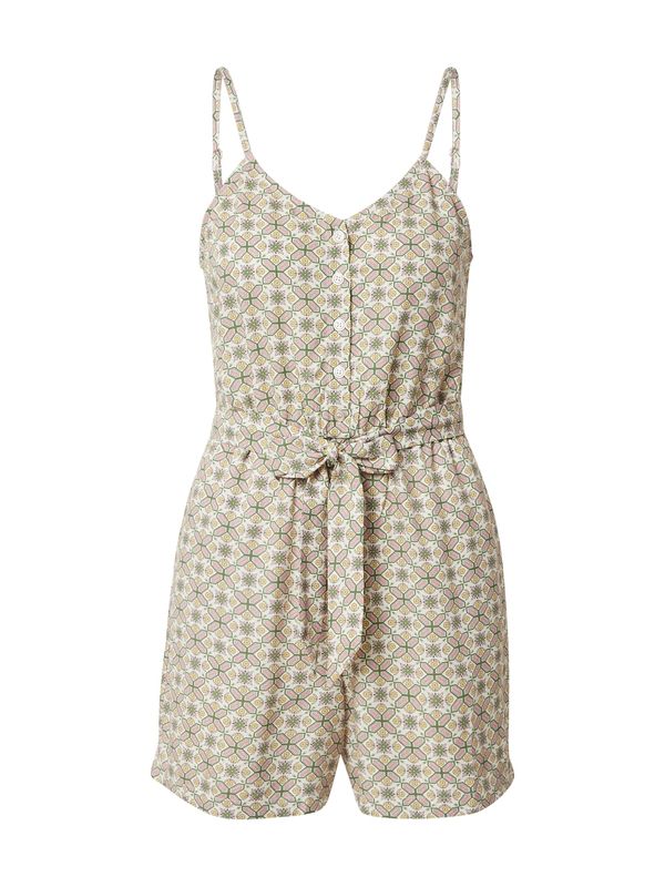 Guido Maria Kretschmer Women Guido Maria Kretschmer Women Гащеризон 'Natascha'  бежово / жълто / зелено / розово