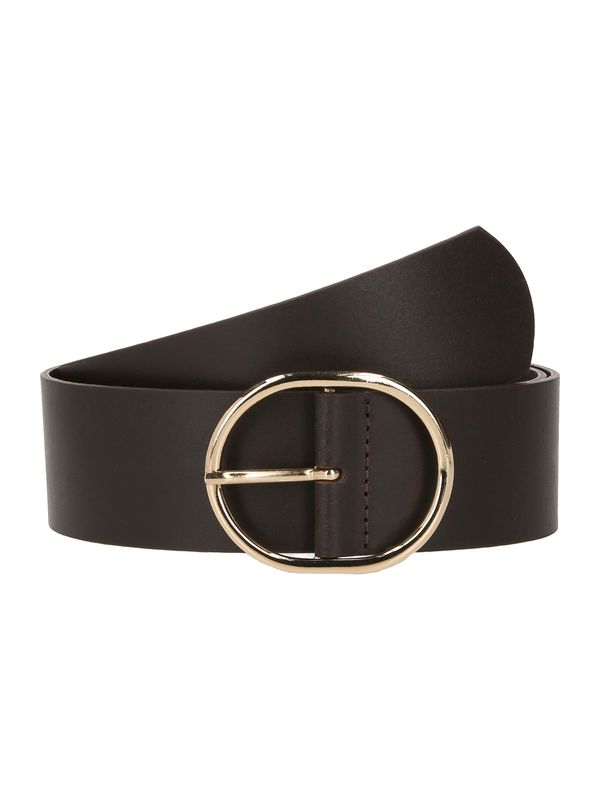 Guido Maria Kretschmer Women Guido Maria Kretschmer Women Колан 'Kaori'  кафяво / злато