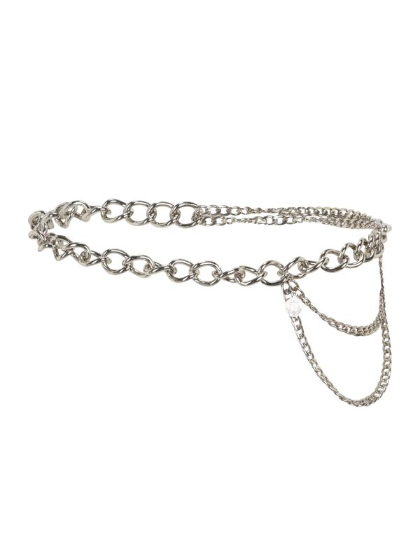 Guido Maria Kretschmer Women Guido Maria Kretschmer Women Колан 'Kim'  сребърно