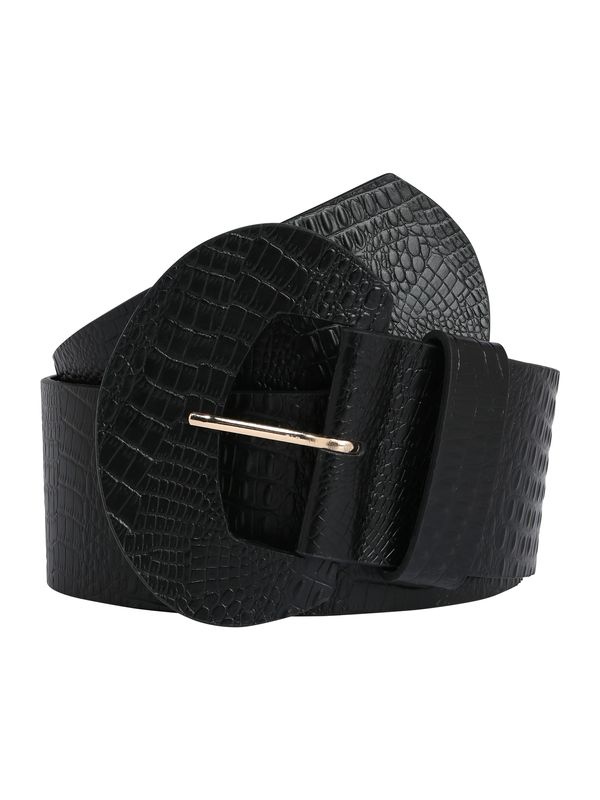 Guido Maria Kretschmer Women Guido Maria Kretschmer Women Колан 'Rika'  черно