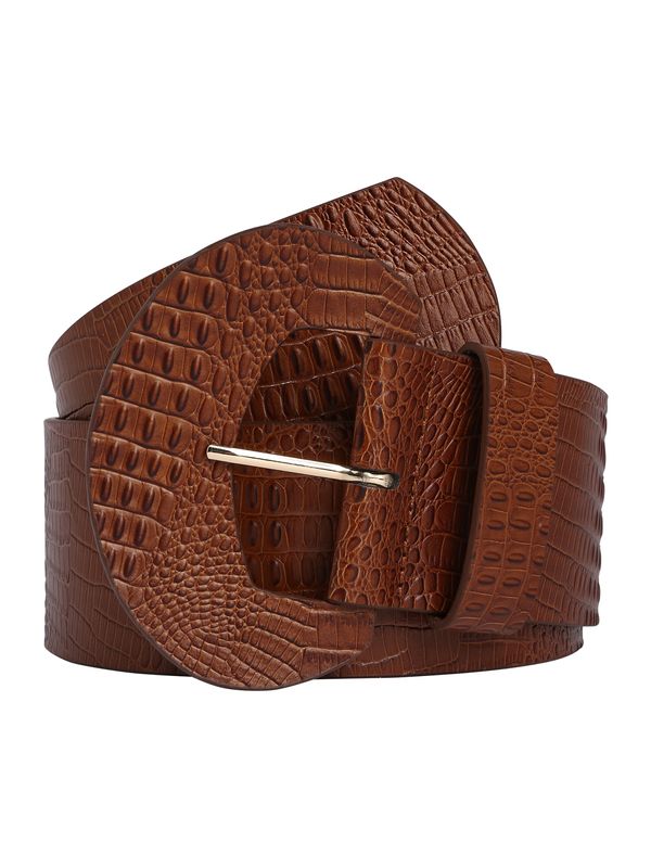 Guido Maria Kretschmer Women Guido Maria Kretschmer Women Колан 'Rika'  кафяво