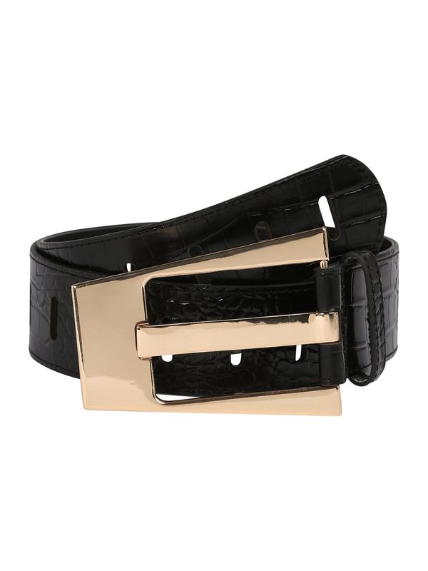 Guido Maria Kretschmer Women Guido Maria Kretschmer Women Колан 'Theresa'  черно