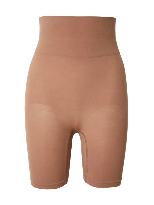 Guido Maria Kretschmer Women Guido Maria Kretschmer Women Оформящ клин 'Amanda'  телесен цвят / тъмнобежово