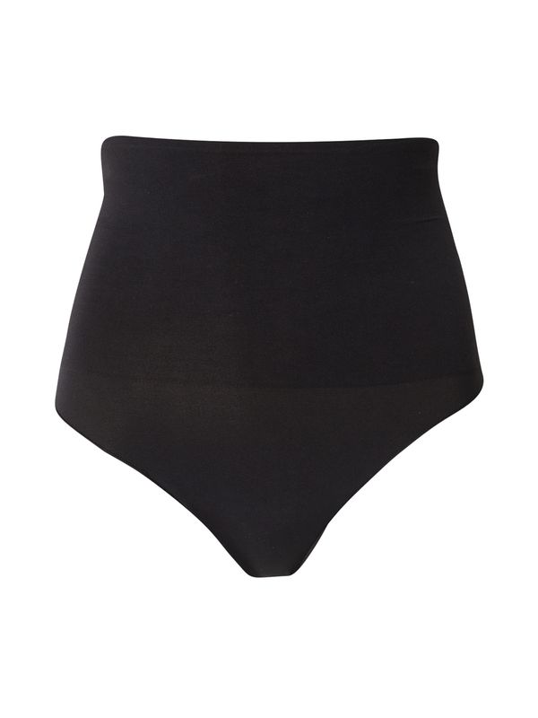 Guido Maria Kretschmer Women Guido Maria Kretschmer Women Оформящо бельо тип рокля 'Leslie'  черно