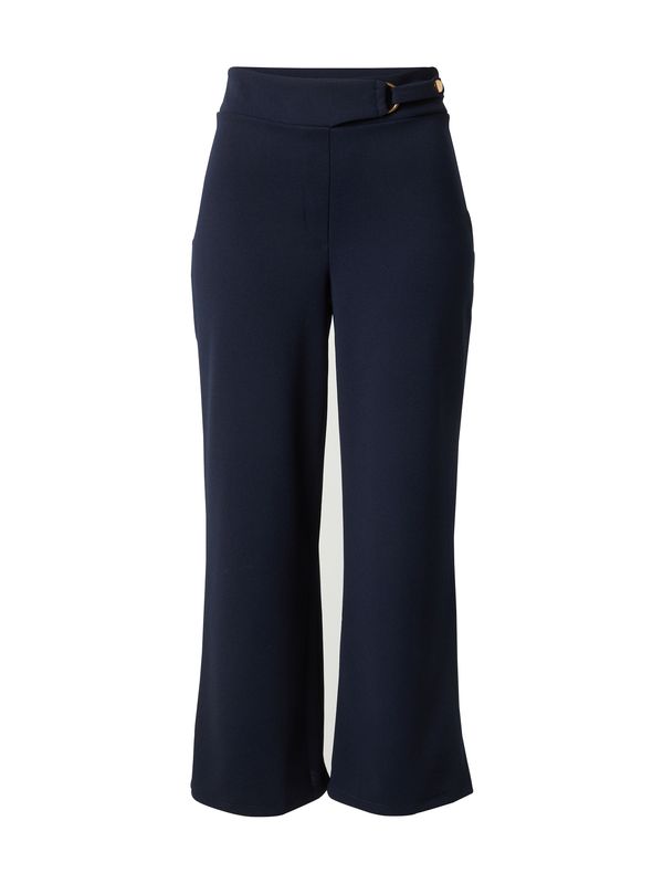 Guido Maria Kretschmer Women Guido Maria Kretschmer Women Панталон 'Admira'  нейви синьо