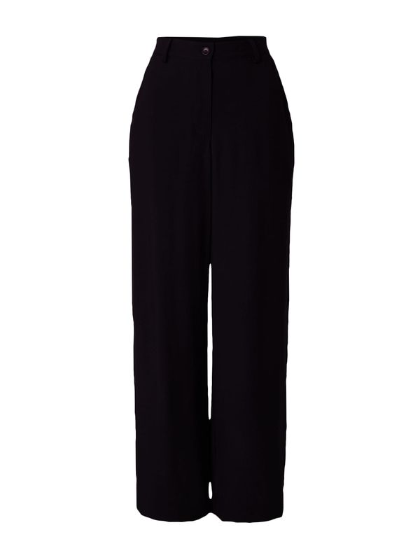 Guido Maria Kretschmer Women Guido Maria Kretschmer Women Панталон 'Alexis'  черно