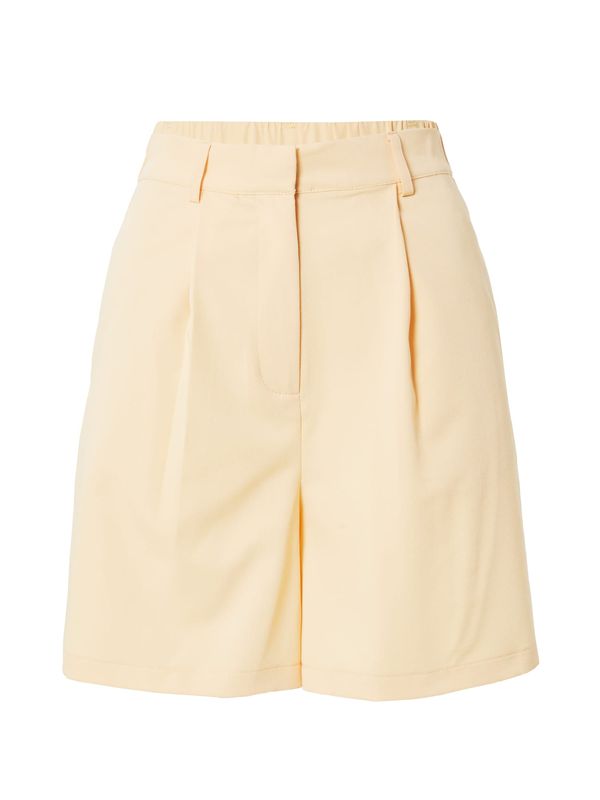 Guido Maria Kretschmer Women Guido Maria Kretschmer Women Панталон с набор 'Diana'  жълто