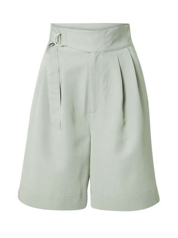 Guido Maria Kretschmer Women Guido Maria Kretschmer Women Панталон с набор 'Dunja'  светлозелено