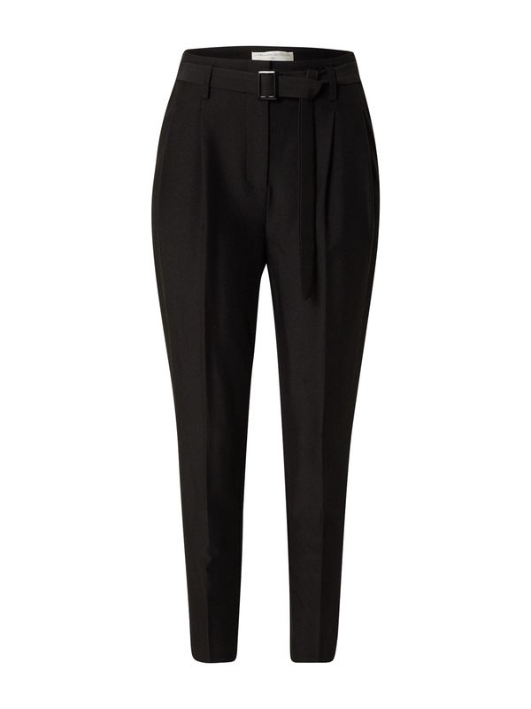 Guido Maria Kretschmer Women Guido Maria Kretschmer Women Панталон с набор 'Erika'  черно