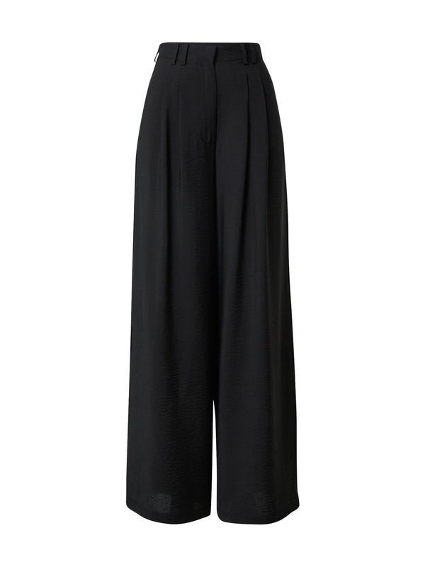 Guido Maria Kretschmer Women Guido Maria Kretschmer Women Панталон с набор 'Finja'  черно