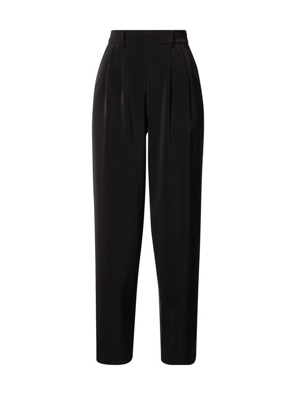 Guido Maria Kretschmer Women Guido Maria Kretschmer Women Панталон с набор 'Jasmin'  черно