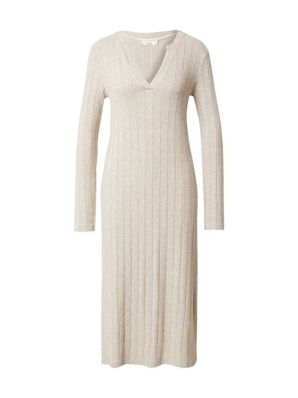 Guido Maria Kretschmer Women Guido Maria Kretschmer Women Плетена рокля 'Arika'  бежово