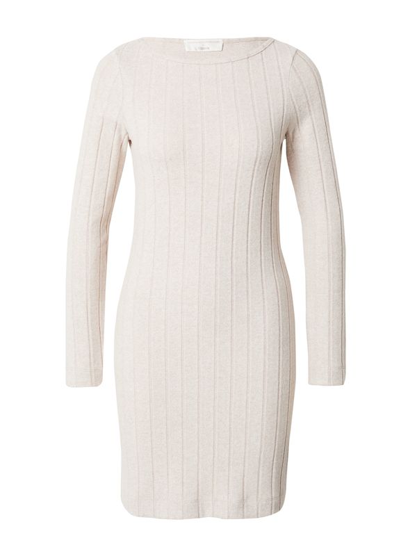 Guido Maria Kretschmer Women Guido Maria Kretschmer Women Плетена рокля 'Ayana'  бежово