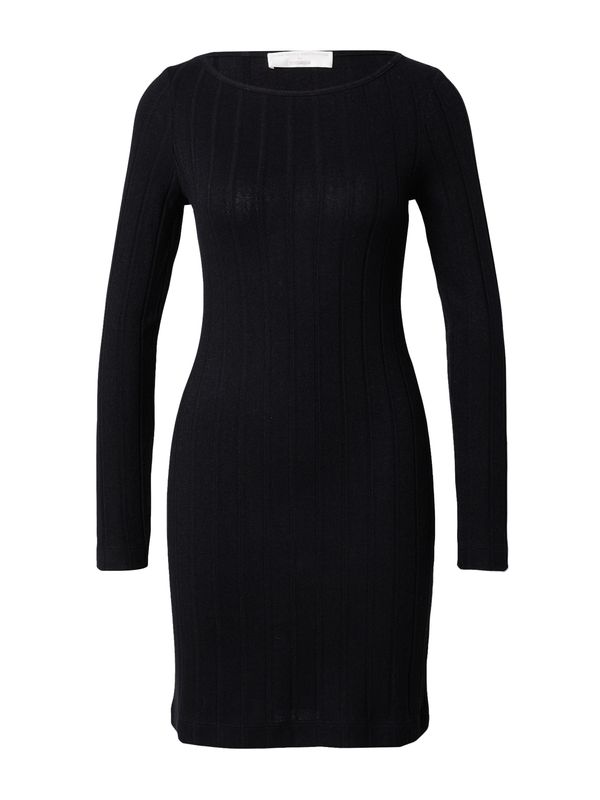 Guido Maria Kretschmer Women Guido Maria Kretschmer Women Плетена рокля 'Ayana'  черно