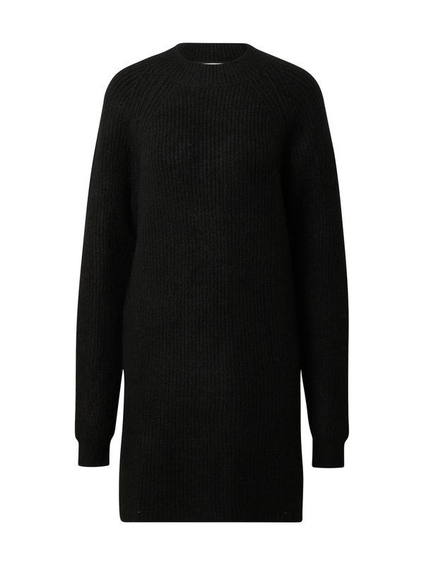 Guido Maria Kretschmer Women Guido Maria Kretschmer Women Плетена рокля 'Mara'  черно